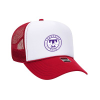 The-tennessee-technological-university Foam Trucker Hat | Artistshot