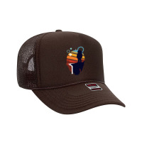 Astronaut Adventure Foam Trucker Hat | Artistshot