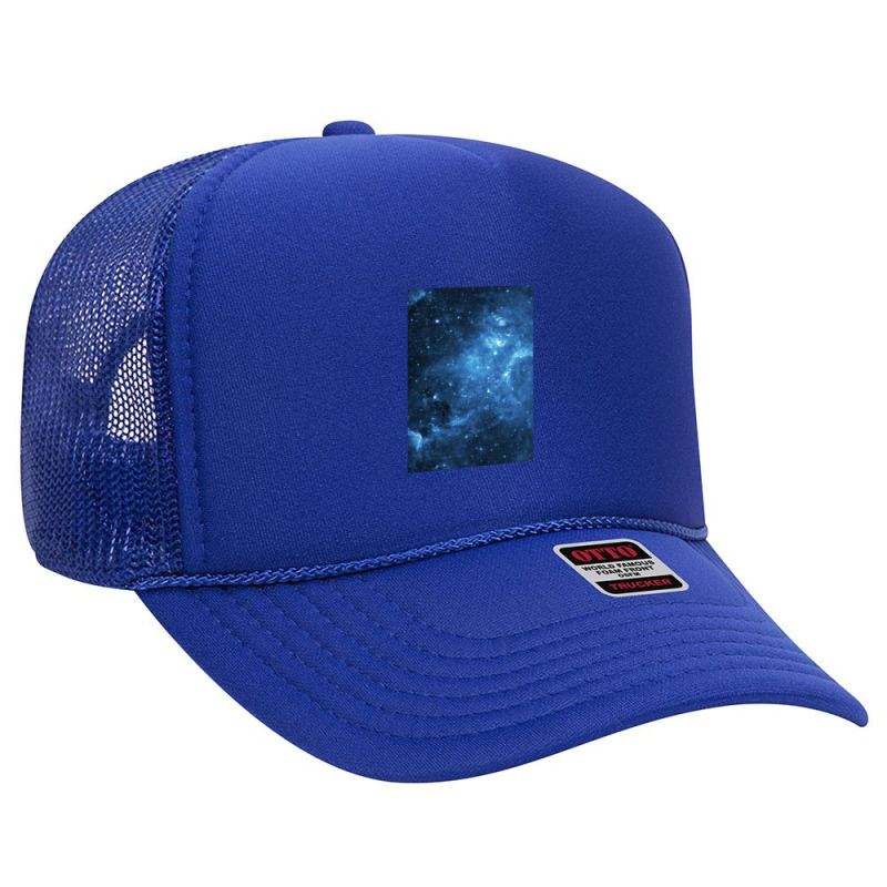 Galaxy Foam Trucker Hat by loveshop | Artistshot