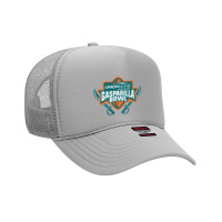 Gasparilla, Champions Foam Trucker Hat | Artistshot