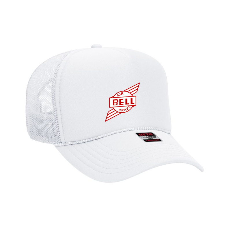 Bell Helicopters Textron Aerospace Foam Trucker Hat | Artistshot