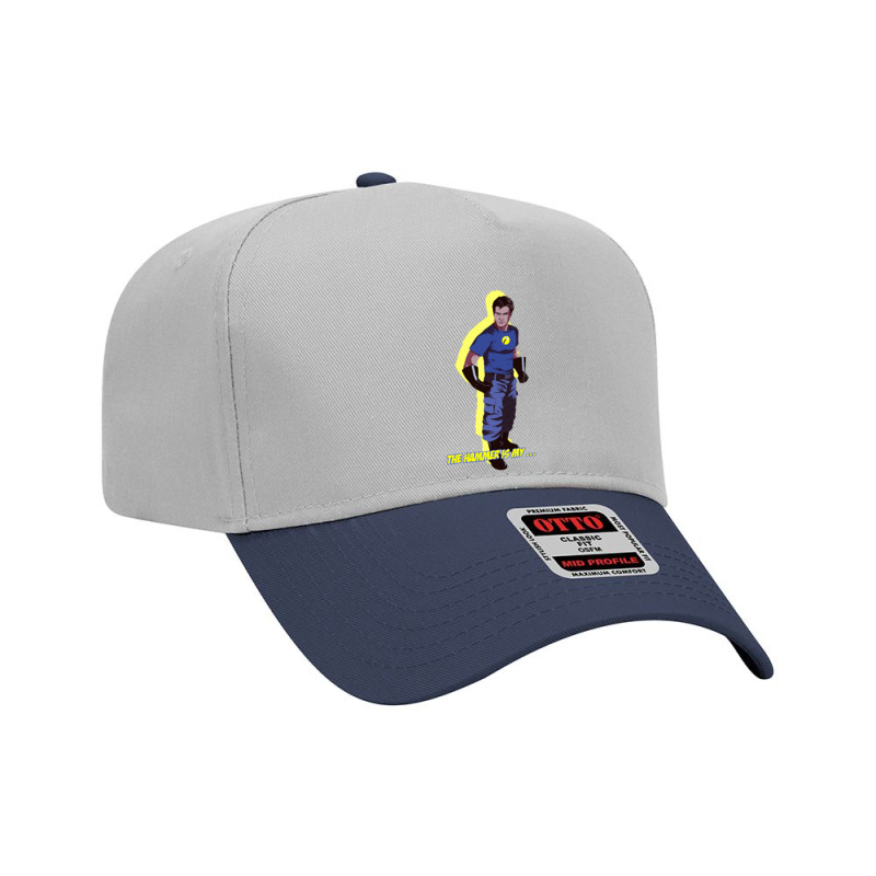 Graphic Picture  Fillion Movie Character Birthday Gifts Adjustable Baseball Cap by Ubila-Stickers | Artistshot