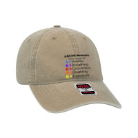 Rescue Service Dyed Cap | Artistshot