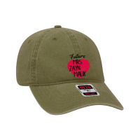 One Direction Future Mrs Zayn Malik Love Heart Dyed Cap | Artistshot