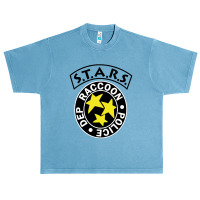 Stars Raccoon Police Dept Urban Heavy T-shirt | Artistshot