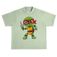 Funny Men Cowabunga Funny Gifts Boys Girls Urban Heavy T-shirt | Artistshot