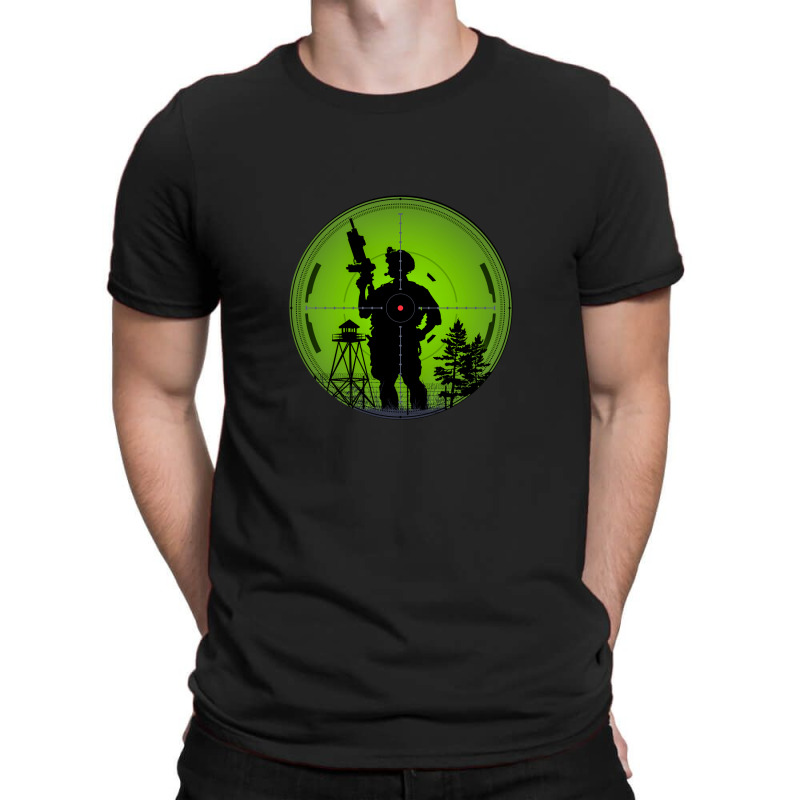 Soldier Squad T-shirt | Artistshot