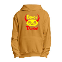 Lemon Demon Urban Pullover Hoodie | Artistshot