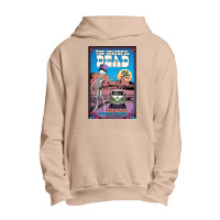 Funny Gift Jerry Grateful Gifts Men Urban Pullover Hoodie | Artistshot