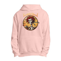 Graphic Music Jerry Grateful For Mens Womens Urban Pullover Hoodie | Artistshot