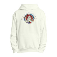 Music Vintage Retro Jerry Grateful For Mens Womens Urban Pullover Hoodie | Artistshot