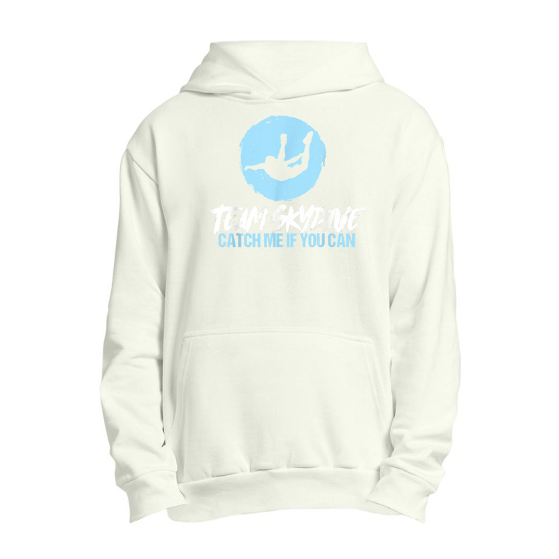 Team Skydive Parachute Skydiver Lover T Shirt Urban Pullover Hoodie | Artistshot