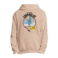 Vintage Classic Cartoon  Rocking Womens Music Urban Pullover Hoodie | Artistshot