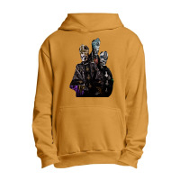 Vintage Photograp Dadzilla Father Women My Favorite Urban Pullover Hoodie | Artistshot