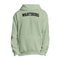 Wartburg Athletic Arch College University Urban Pullover Hoodie | Artistshot