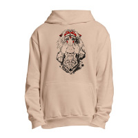 Princess Mononoke Classic Urban Pullover Hoodie | Artistshot