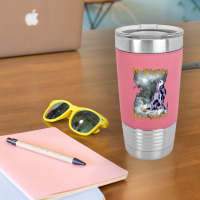 Oriental Shorthair Leatherette Tumbler | Artistshot