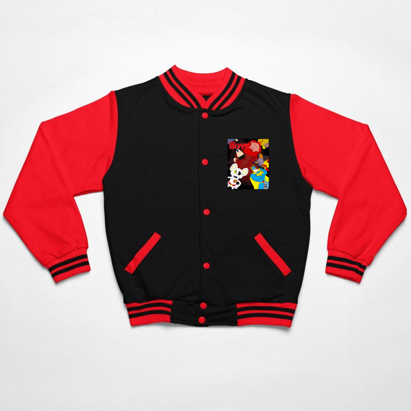 The 80s Boys Bomber Jacket | Artistshot