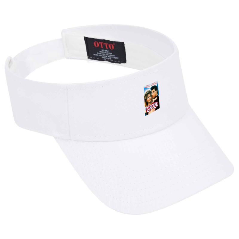 #grease Film Visor hat by Cilukba | Artistshot