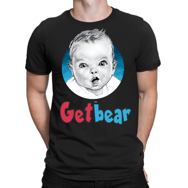 Funny Gearbear T-shirt | Artistshot