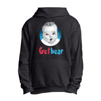 Funny Gearbear Urban Pullover Hoodie | Artistshot