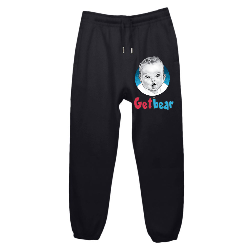 Funny Gearbear Urban Sweatpant | Artistshot