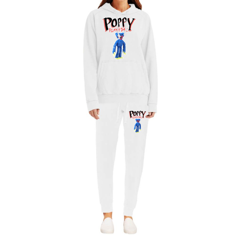 Huggy Wuggy Poppy Time Hoodie & Jogger Set | Artistshot