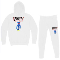 Huggy Wuggy Poppy Time Hoodie & Jogger Set | Artistshot