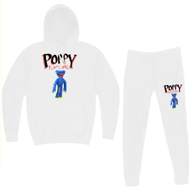 Huggy Wuggy Poppy Time Hoodie & Jogger Set | Artistshot