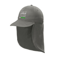 Red   Green Color Blindness Sun Shade Cap | Artistshot