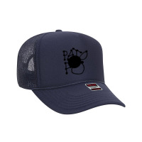 Cool-pato-fu-gol-de-quem-pen Foam Trucker Hat | Artistshot