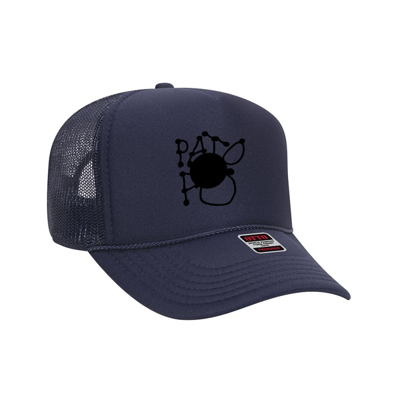 Cool-pato-fu-gol-de-quem-pen Foam Trucker Hat by rasadi art | Artistshot