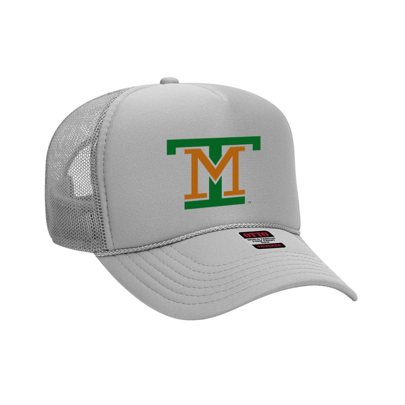 Montana Technological University Orediggers1 Vectorized Foam Trucker Hat by adejay | Artistshot