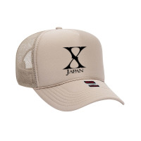 Suitable-x-japan-art-of-life-worn Foam Trucker Hat | Artistshot