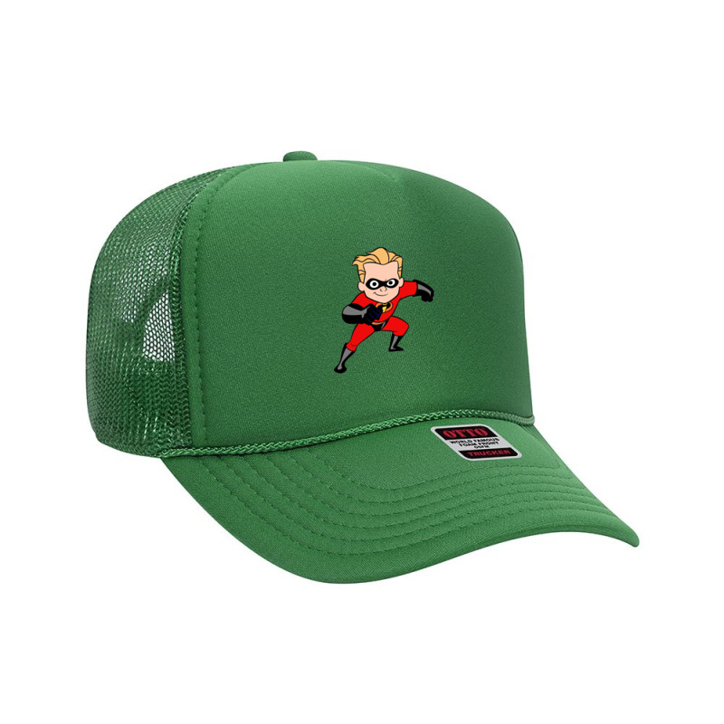 Incredibles Foam Trucker Hat by poharianto | Artistshot