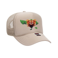 Bali 6 Foam Trucker Hat | Artistshot