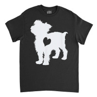 I Love My Yorkie Yorkshire Terrier Gift T Shirt Classic T-shirt | Artistshot