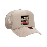 The Coney Island Warriors Foam Trucker Hat | Artistshot