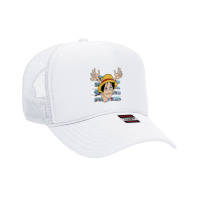 Monkey D Chopper Foam Trucker Hat | Artistshot