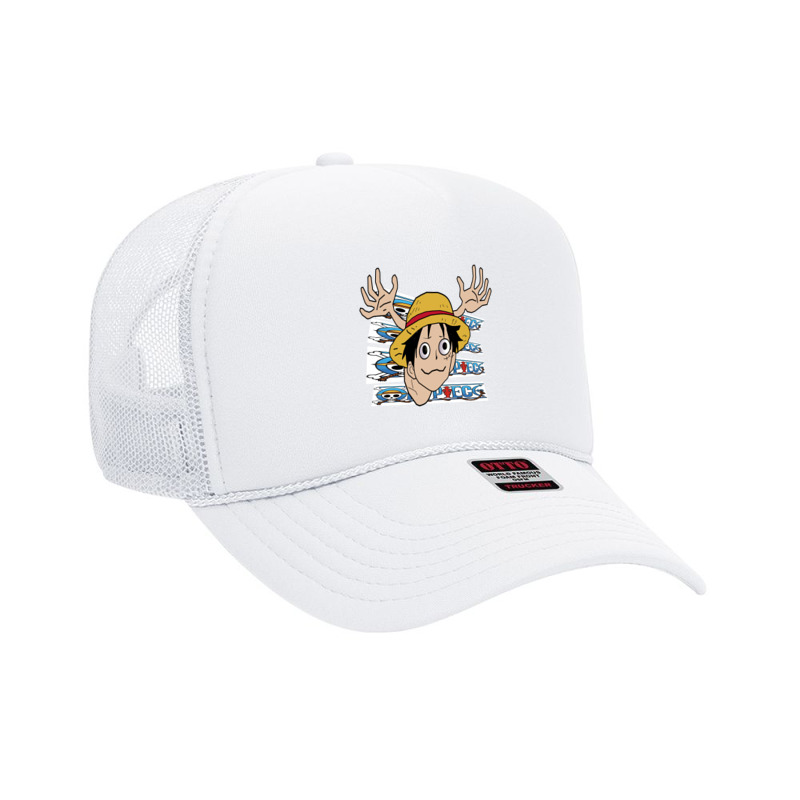 Monkey D Chopper Foam Trucker Hat | Artistshot