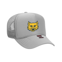 Bacon Academy Bobcats Foam Trucker Hat | Artistshot