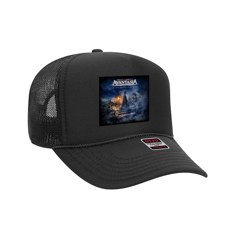 Avantasia Tobias Sammet's Foam Trucker Hat by terisa880603tr | Artistshot