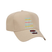 Laminate Advocate Caffeinate Educate T Shirt Adjustable Baseball Cap | Artistshot