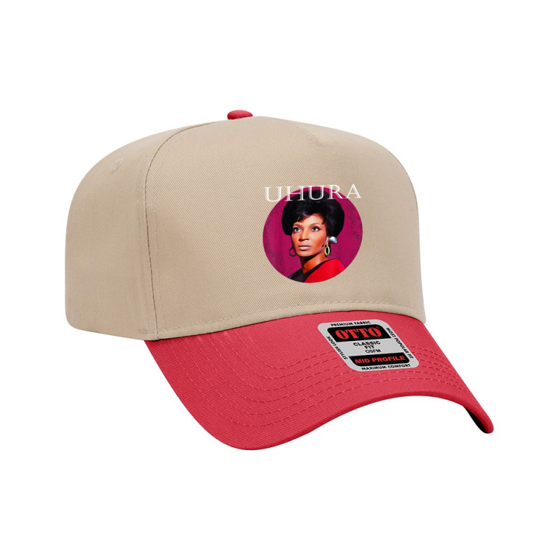 Lieutenant Uhura, Rip Lieutenant Uhura, Rip Lt Uhura T Shirt Adjustable Baseball Cap | Artistshot