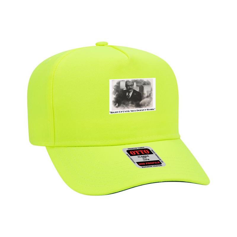 Art Character Reagan Call Me Adjustable Baseball Cap | Artistshot