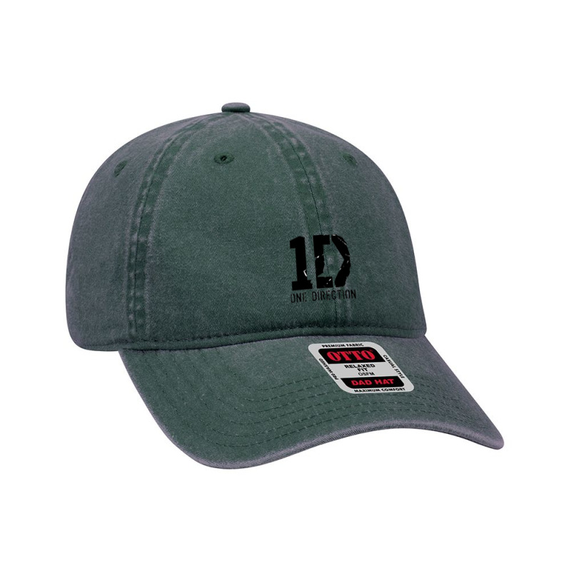 One Direction Dyed Cap | Artistshot