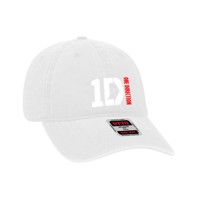 One Direction 1d Dyed Cap | Artistshot