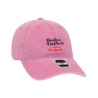 Bodice Tipplers A Ribald Podcast ,romance Novels Dyed Cap | Artistshot