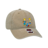 Bob The Builder Dyed Cap | Artistshot