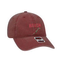 Bull Market Trading Day Tradibng Btc Stock Market Ferox Dyed Cap | Artistshot